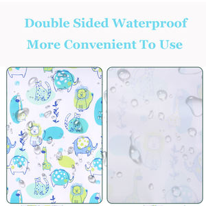 EASYMOM <span class=keywords><strong>impermeable</strong></span> bolsillo niños traje de baño bolsa para cochecito de bebé Popular pañal bolsa húmeda con Ziapper Swim Wuit bolsa - Product Image 5