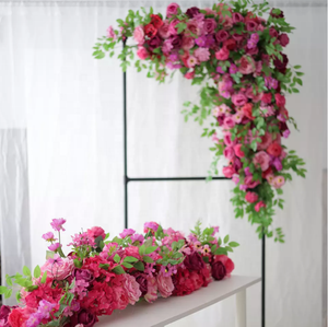 Hàng Bán Chạy Nhất Bán Sỉ Khăn Trải Bàn Trang Trí Đám Cưới Hàng Hoa Lụa Nhân Tạo Hoa Trang Trí Theo Yêu Cầu Đám Cưới Chất Liệu - Product Image 6