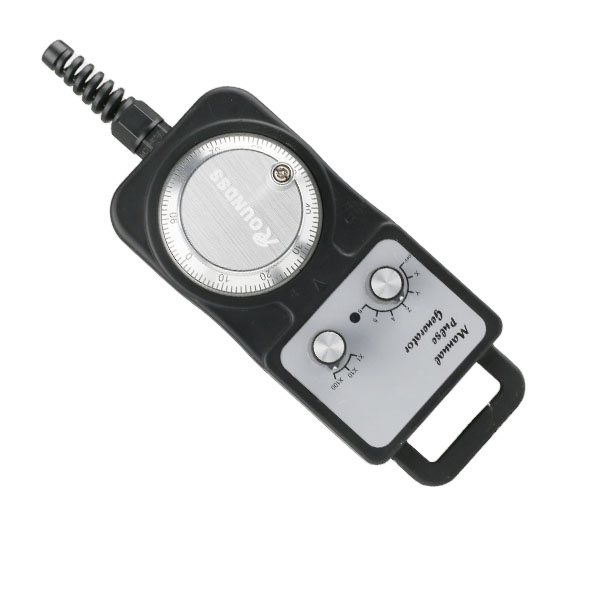 RSA 4/5/6 Axis CNC Handwheel MPG Manual Pulse Generator 100PPR