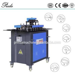 최고의 사용 hvac 덕트 lockformer SA-12HB 피츠버그 잠금 성형 기계 말레이시아 - Product Image 2