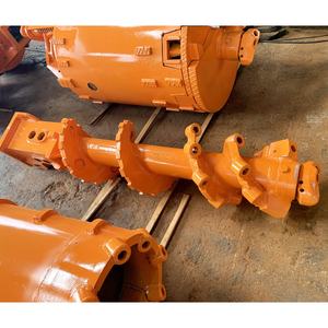 تعتمد آلة اوجير الصخور المخروطية FAE ، مواد خام عالية الجودة لضمان قطع غيار قطع غيار القوة الهيكلية الشاملة - Product Image 4