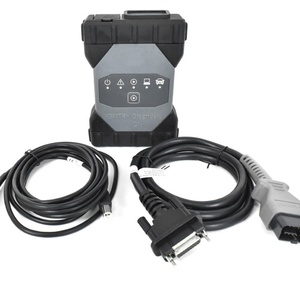 Xentry C6 pour voiture et camion BENZ, outil MB Star avec multiplexeur Wifi, PK Connect Xentry C6 MB Star C6 DOIP Multiplexeur SD Connect - Product Image 1