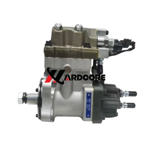 Fuel Injection <b>Pump</b> 3973228 6745-71-1170 for ISC 8.9L Engine PC300-8 PC350 Excavator - Product Image 1
