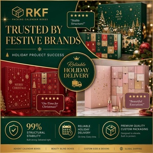 Caja <span class=keywords><strong>de</strong></span> <span class=keywords><strong>Calendario</strong></span> <span class=keywords><strong>de</strong></span> <span class=keywords><strong>Adviento</strong></span> Navideño para Películas <span class=keywords><strong>de</strong></span> Navidad, Empaque <span class=keywords><strong>de</strong></span> Cuenta Regresiva <span class=keywords><strong>de</strong></span> 24 Días para Discos en DVD - Product Image 3