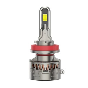<span class=keywords><strong>Ampoule</strong></span> de phare de voiture LED <span class=keywords><strong>H7</strong></span> en forme de <span class=keywords><strong>U</strong></span>, super lumineuse 6000K, faisceau intégré Hi/Lo, H1 H4 H11 HB3 9005, remplacement universel pour automobile - Product Image 1