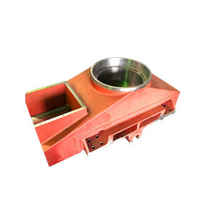 Servicios de fundición a presión de alta calidad para piezas de fabricación de chapa de precisión para uso en máquinas - Product Image 4