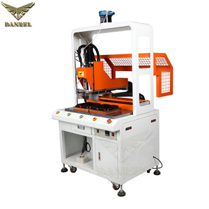 <span class=keywords><strong>Precio</strong></span> de la máquina de estacado térmico automático para inserto de latón roscado - Product Image 3