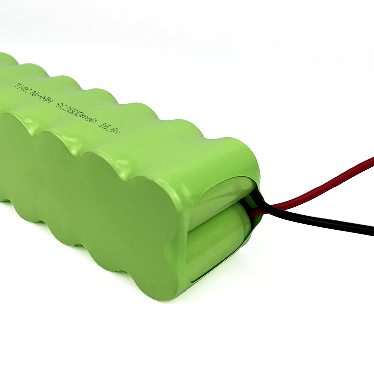Customizable Sub C 16 8V 2600mAh