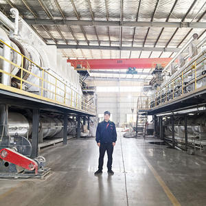 Four rotatif électrique de traitement thermique en acier inoxydable 1100°C pour minéraux métalliques, déchets et catalyseurs - Product Image 2