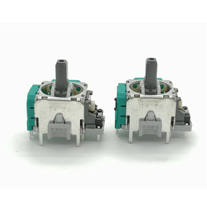 SYY Original <span class=keywords><strong>Analog</strong></span> 3D <span class=keywords><strong>Joystick</strong></span> para Xbox Series One S X Piezas de reparación de videojuegos - Product Image 2