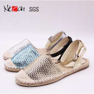 <span class=keywords><strong>Sandali</strong></span> <span class=keywords><strong>espadrillas</strong></span> Nicecin all'ingrosso <span class=keywords><strong>sandali</strong></span> <span class=keywords><strong>espadrillas</strong></span> con suola in iuta <span class=keywords><strong>sandali</strong></span> <span class=keywords><strong>espadrillas</strong></span> piatti da <span class=keywords><strong>donna</strong></span> - Product Image 6