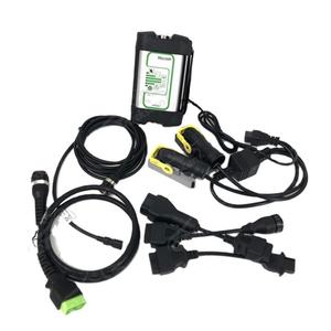 أداة تشخيص هندسية متينة للشاحنات من نوع فولفو، كابل اختبار وبرمجة وحدة التحكم الإلكترونية VOCOM 1 - Product Image 1