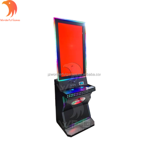Jungle Wild King 2, Videojuego Arcade Vertical con Pantalla Táctil <span class=keywords><strong>de</strong></span> 32'' para Sala <span class=keywords><strong>de</strong></span> Juegos en Estados Unidos - Product Image 5