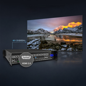 โปรเซสเซอร์ Novastar VX1000Pro ราคาดีที่สุดจากจีน รองรับพิกเซลได้สูงสุด 6.5 ล้านพิกเซล รับประกันหนึ่งปีสำหรับจอแสดงผล LED - Product Image 6