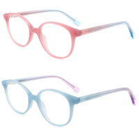 Lunettes de vue en acétate échantillon gratuit verres UV400 style rétro en diamant vente en gros de lunettes pour femmes et hommes