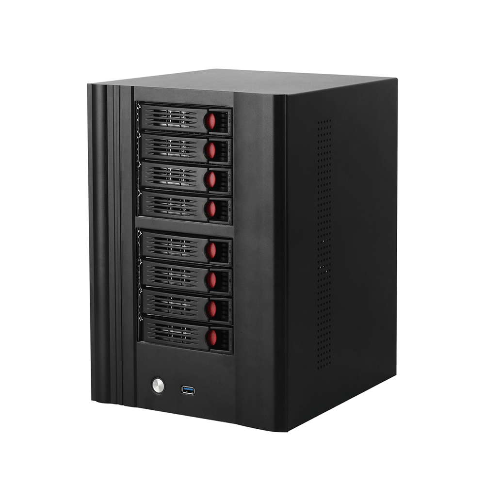 Black 8 Bays