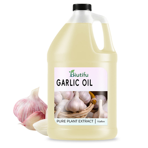 Commercio all'ingrosso diretto della fabbrica di <span class=keywords><strong>olio</strong></span> di <span class=keywords><strong>aglio</strong></span> naturale spremuto a freddo <span class=keywords><strong>olio</strong></span> essenziale fresco per la cottura di cosmetici per la salute semi diretti - Product Image 1