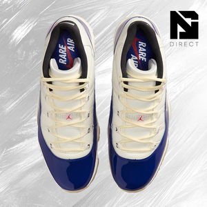 Air Jordan 11 Retro 'Rare Air' Zapatos deportivos de baloncesto de caña alta para hombre, zapatillas deportivas informales - Product Image 3