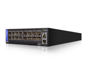 Nouveau Switch Ethernet InfiniBand QSFP28 100GbE Open Mell Anox MSN2100-CB2F avec Onyx OS, capacité 3.2T, 48 ports, empilable - Product Image 4