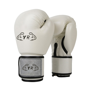 Gants d'entraînement <span class=keywords><strong>de</strong></span> Taekwondo en cuir PU, fabrication chinoise, design personnalisé, fitness, gym, <span class=keywords><strong>boxe</strong></span>, gants <span class=keywords><strong>de</strong></span> 12 oz et 14 oz <span class=keywords><strong>avec</strong></span> logo personnalisé - Product Image 3