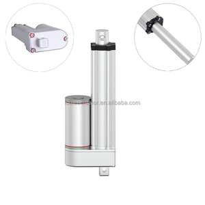 Support OEM/ODM Waterproof 500mm Electric Linear Actuator 12V <strong>24V</strong> <strong>Dc</strong> <strong>Motor</strong> - Product Image 2