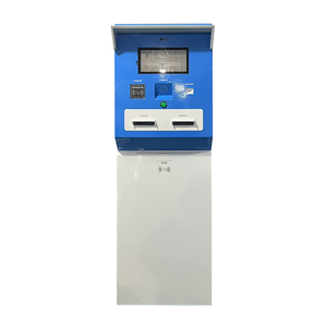 Ngoài trời bãi đậu xe rất nhiều hành lang bán vé và thanh toán thiết bị đầu cuối, tất cả-trong-một cảm ứng <span class=keywords><strong>kiosk</strong></span> để bán - Product Image 4