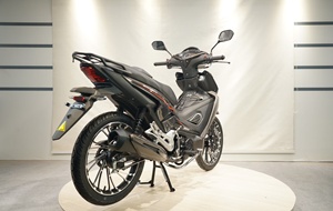 Moto <span class=keywords><strong>Cub</strong></span> 125cc Asian Leopard Eagle avec embrayage manuel et freins à disque avant pour motards urbains – Direct Usine Chine - Product Image 4