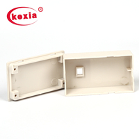 Boîte de jonction de boîtier de projet électronique bricolage 70*40*22mm en plastique ABS