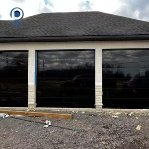 <span class=keywords><strong>Porte</strong></span> <span class=keywords><strong>de</strong></span> <span class=keywords><strong>garage</strong></span> automatique moderne imperméable Prima Courtyard, grande <span class=keywords><strong>porte</strong></span> <span class=keywords><strong>de</strong></span> <span class=keywords><strong>garage</strong></span> à levage, en acier, <span class=keywords><strong>motorisée</strong></span>, à double battant, <span class=keywords><strong>sectionnelle</strong></span> - Product Image 5