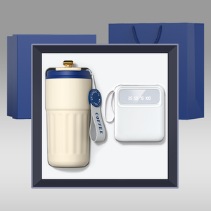 Produits Tendance Gadgets Électroniques Tasse Isotherme Power Bank Articles Cadeaux Souvenirs Coffrets Cadeaux d'Entreprise Nouveautés <span class=keywords><strong>2026</strong></span> - Product Image 4