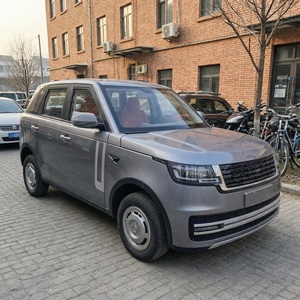 Voiture électrique BRT MINI EV, véhicules à énergie nouvelle à grande échelle, véhicules de mobilité à quatre roues à faible vitesse, autonomie extrêmement longue, design élégant. - Product Image 1