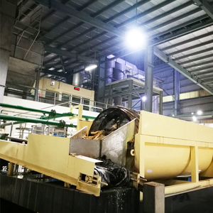 Éplucheur rotatif automatique pour <span class=keywords><strong>manioc</strong></span> - Équipement pour le nettoyage et l'épluchage des pommes <span class=keywords><strong>de</strong></span> terre et des racines - Product Image 4