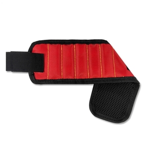 Vendita calda <span class=keywords><strong>braccialetto</strong></span> <span class=keywords><strong>magnetico</strong></span> strumento portatile magnete elettricista strumento da polso viti unghie punte da trapano <span class=keywords><strong>braccialetto</strong></span> - Product Image 4