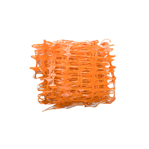 Plasa Mascare-Red de Seguridad para exteriores, VALLA DE FERROCARRIL naranja, 120g, 1x50m, 1,2x50m - Product Image 1