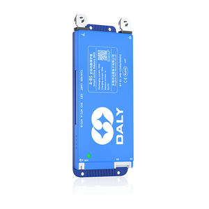 Daly <span class=keywords><strong>4</strong></span> ~ 8S 100A BMS Li-ion Lifepo4 LFP 1A équilibreur actif batterie au Lithium transfert d'énergie 12V 24V BMS carte Protection de la batterie - Product Image 1