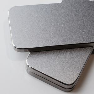 Feuille d'acier inoxydable anti-rayures 304 Finition sablée Plaque d'acier inoxydable Plat Feuille d'acier inoxydable - Product Image 2