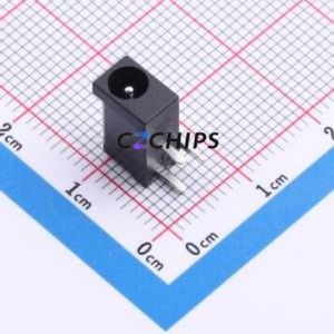 DC-002-A13 Audio Connector (Headphone) Through hole Component (THT) Connector - Product Image 1