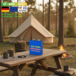 แบตเตอรี่ EU stock EV E LF280K 280ah lifepo4 8000 รอบการใช้งาน lifepo4 314ah แบตเตอรี่ลิเธียมไอออนทรงเหลี่ยมสำหรับเก็บพลังงานภายในบ้าน - Product Image 2