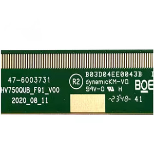 Boe HV750QUB-F91 75 inch màn hình TV thay thế 3840x2160 UHD độ sáng cao LCD hiển thị bảng điều chỉnh mở di động - Product Image 2