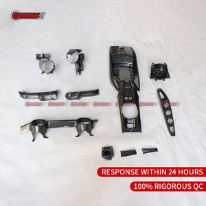 ชุดแต่งภายในรถยนต์คาร์บอนไฟเบอร์แห้งรุ่นใหม่ล่าสุด สไตล์ OEM สำหรับ Ferrari 812 - Product Image 6