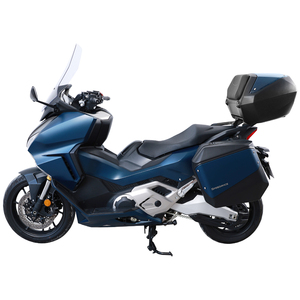 Ensemble de trois valises pour moto Honda NSS750 : Top case SPD 50L, valise latérale gauche 33L et valise latérale droite 26L - Product Image 2