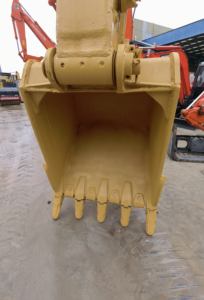 Pelle sur chenilles Caterpillar 320D, excavatrice d'occasion japonaise en bon état, excavatrice CAT 320D 320D2 320DL d'occasion à bas prix - Product Image 5