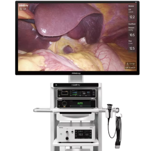 ระบบกล้องเอ็นโดสโคป Mindray UX5 ซีรีส์ 4K&NIR/4K&3D กล้อง Full HD สำหรับระบบตรวจหู คอ จมูก และสัตว์ - Product Image 1