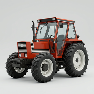 Tractor Agrícola Fiat de Alto Rendimiento, Nuevo y Usado, con Toma de Fuerza, Enganche de Tres Puntos y Dirección Asistida - Product Image 1