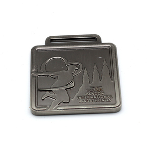 Médaille en métal non tissé, produit personnalisé de la chine, bon marché, avec interrupteur, livraison gratuite - Product Image 4