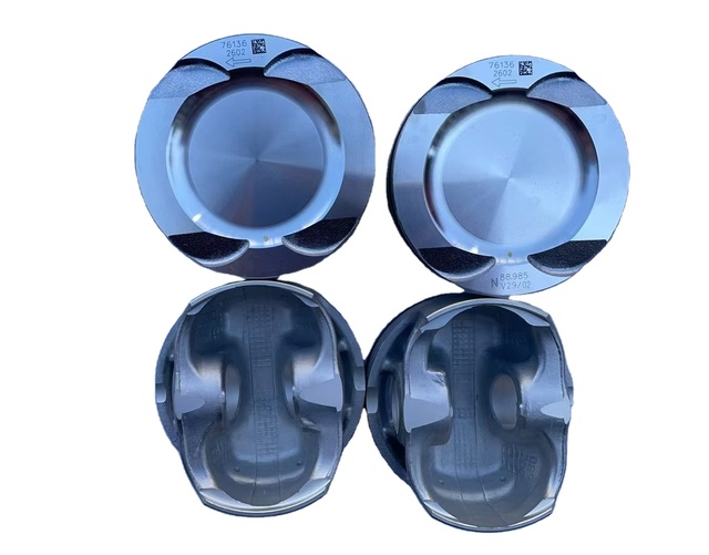 High-quality 89mm Piston With Ring Set for BMW N74B60A 760Li F01 F02 F03 Rolls-Royce Ghost RR1 N74 V12 11257584821