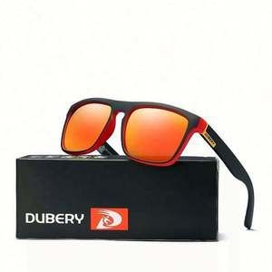 Gafas de Sol Deportivas Polarizadas Cuadradas para Ciclismo, para Hombre y Mujer, Venta al Por Mayor de Fábrica 2018 - Product Image 2