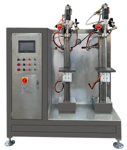 Riempitrice di polvere secca estintore per vendite dirette in fabbrica - Product Image 2