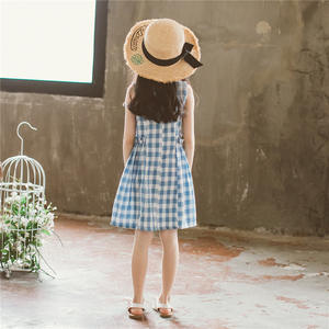 Vente en gros de robes d'été pour enfants, vêtements pour enfants pas chers, produits les plus vendus en Chine, achats en ligne - Product Image 5