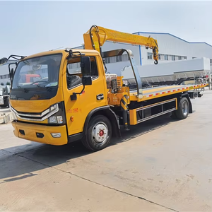 중국 싼 가격 Dongfeng <span class=keywords><strong>3</strong></span> 톤 트럭 기중기 트럭 거치된 기중기 - Product Image 3